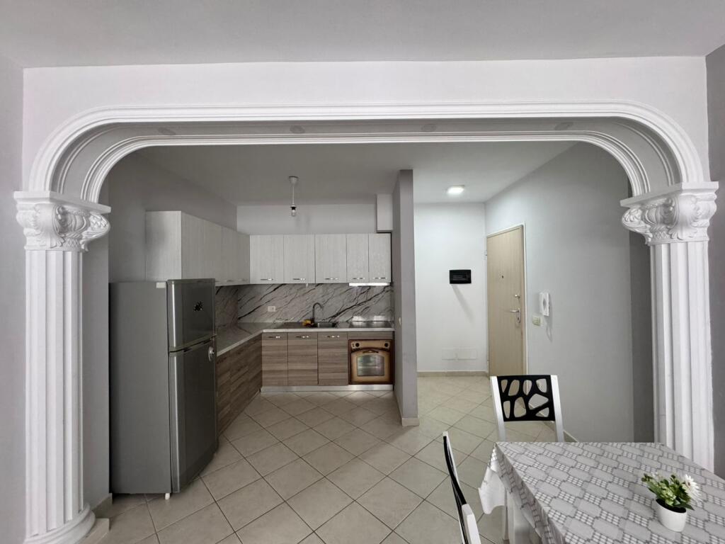APARTMENT 2+1 SECOND LINE ROCK KAVAJA SIDE SEA VIEW