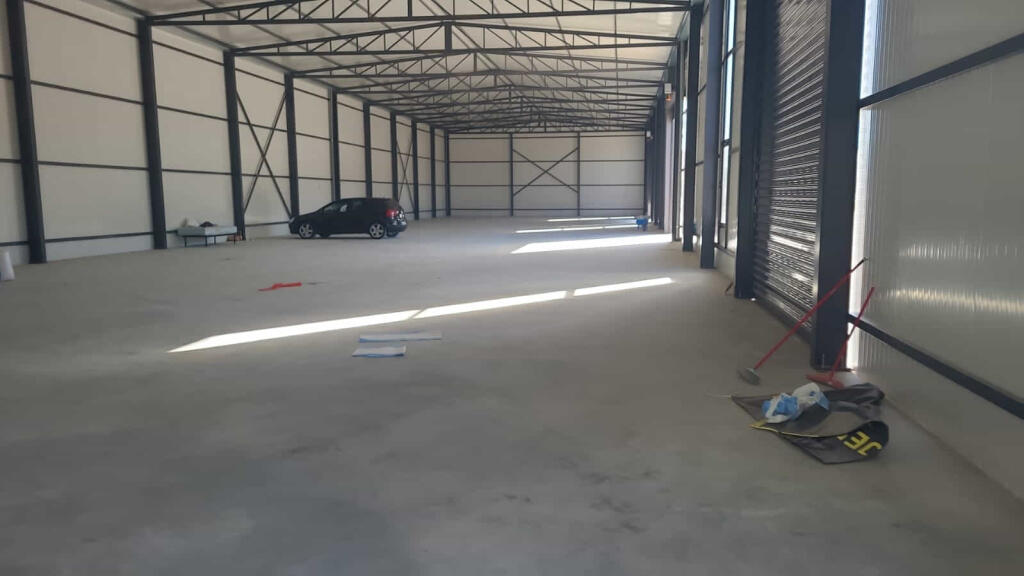 Magazzino in Affitto a Fushe Preze (ID BM265) Tirana