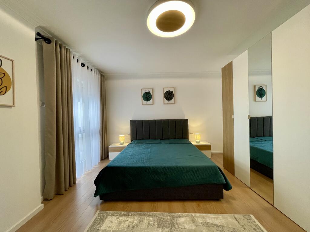 For RENT 2+1 apartment at Conad in BLLOK
