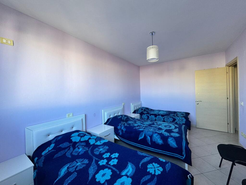 APARTMENT 2+1 SECOND LINE ROCK KAVAJA SIDE SEA VIEW