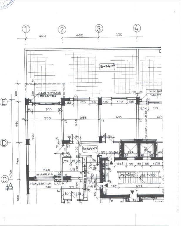 SHITET APARTAMENT 3+1 BLLOKU 470.000 EURO