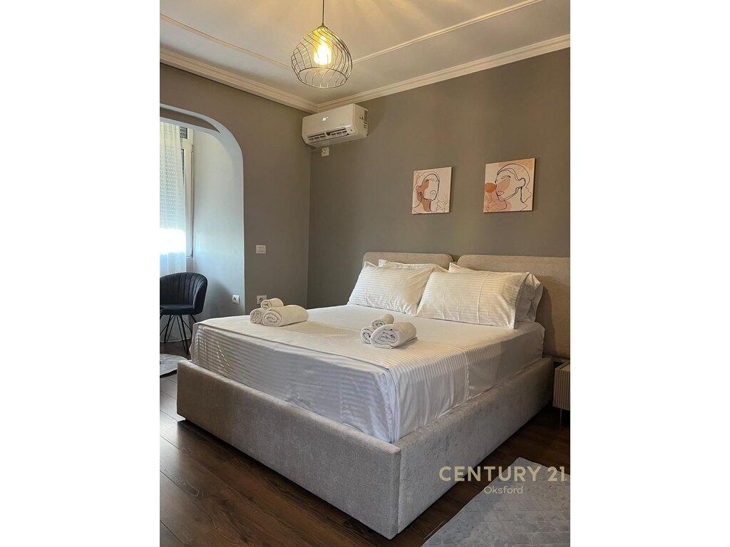 APARTMENT 1+1 FOR RENT ON DURRES STREET