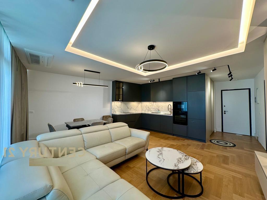 OFROHET APARTAMENT LUKSOZ 2+1 POST PARKIMI TEK REZIDENCA LAKE VIEW