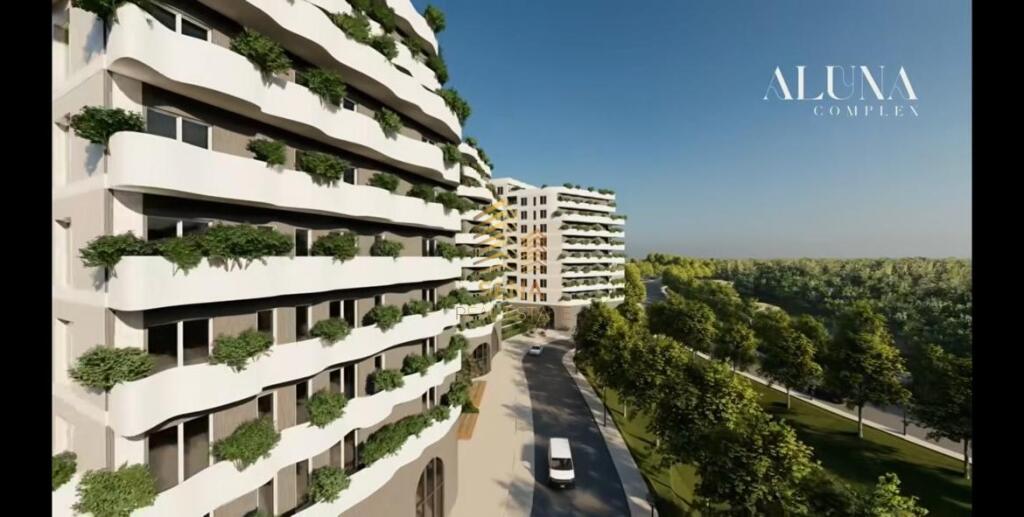 For sale, Apartment 1+1+BLK, Paskuqan – “Aluna” Residence, 75,200 Euro