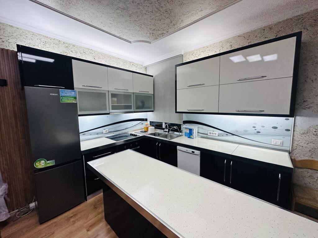 Apartment 2+1+1 with Balcony for Rent