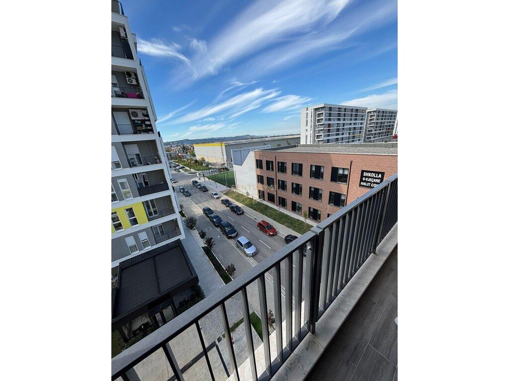 🏢 Jepet me qira apartament 1+1 + post parkimi 📍 tek QTU
