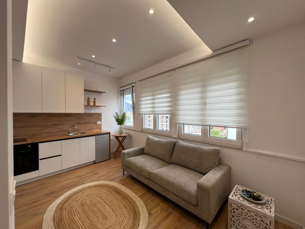 Apartament 1+1 per shitje tek Ish Tregu Elektrik