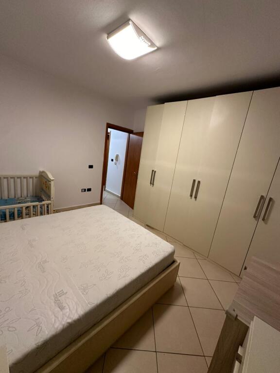 Apartment 1+1 for rent in Yzberisht, near Misto Mames, close to Bar Ciao.