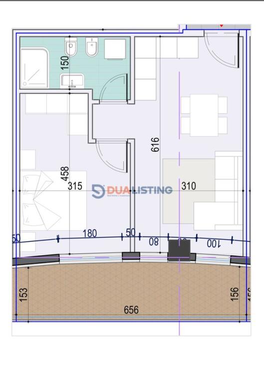 Rent, Office Space at Golden Tower, Mine Peza!