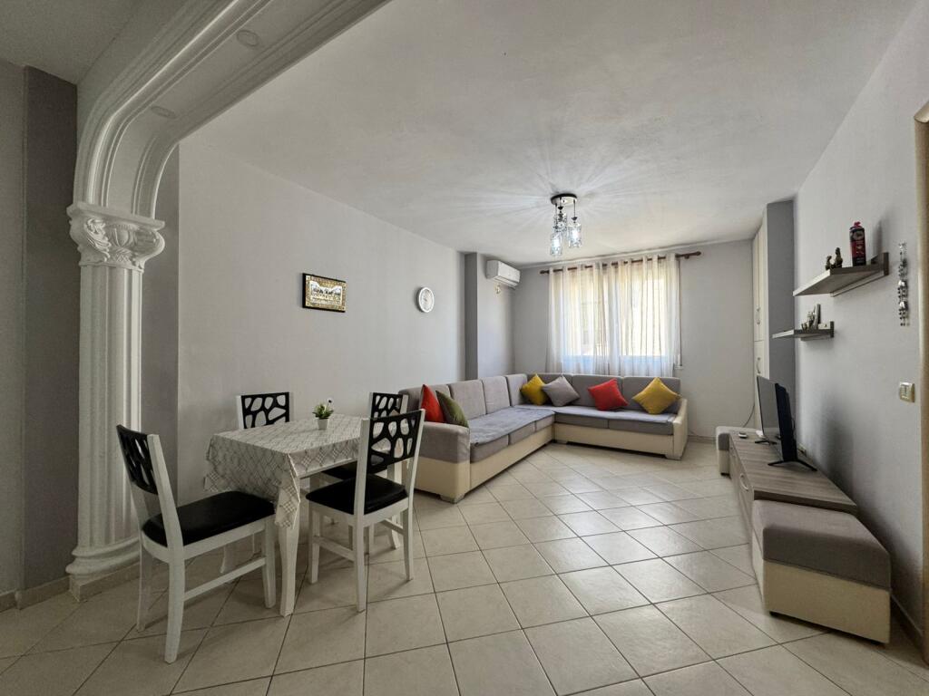 APARTMENT 2+1 SECOND LINE ROCK KAVAJA SIDE SEA VIEW