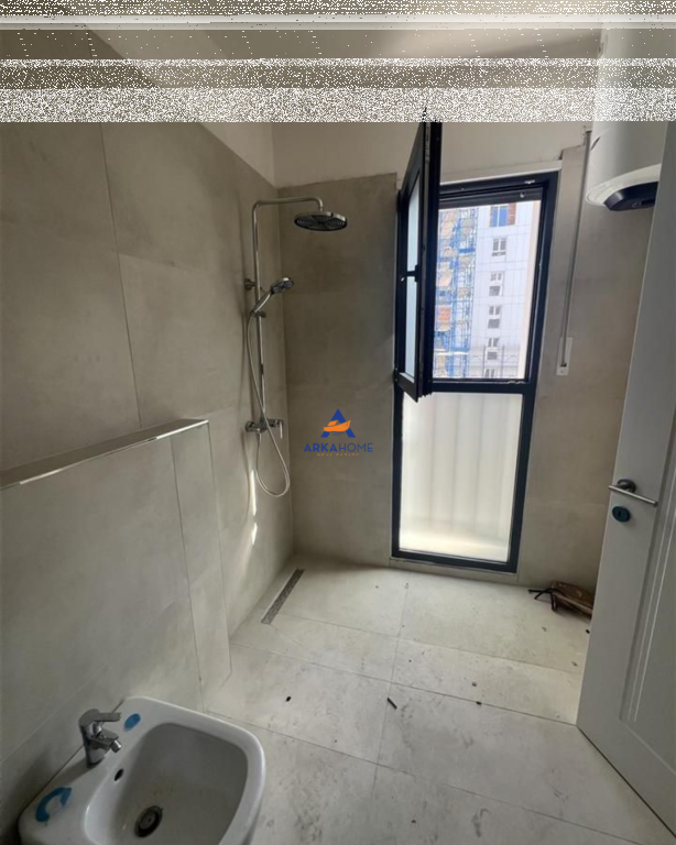 AFFITTASI APPARTAMENTO 2+1+2 BALCONI "A JORDAN MISJA, DON BOSKO" 800 EURO