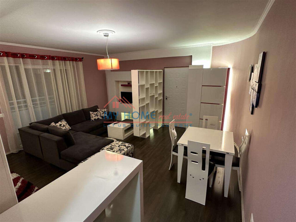 Apartment 1+1+ Parking Space for Rent Kodra e Diellit 1 Tirane
