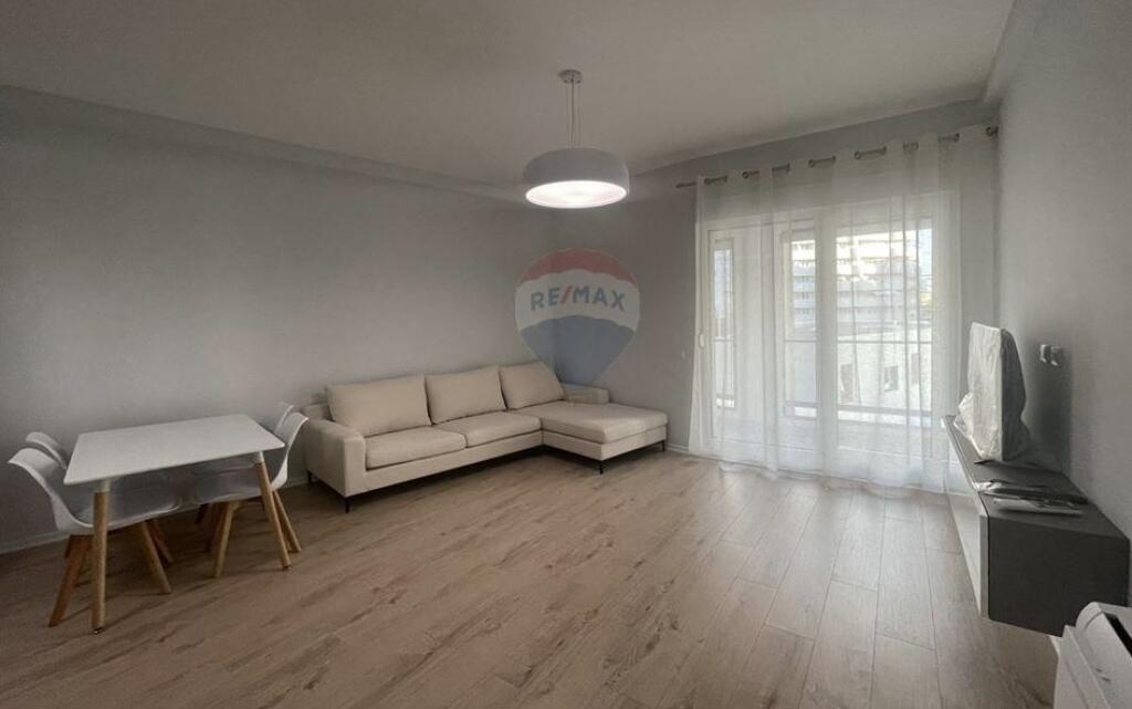 Apartament 1+1 me qira – Kompleksi Magnet