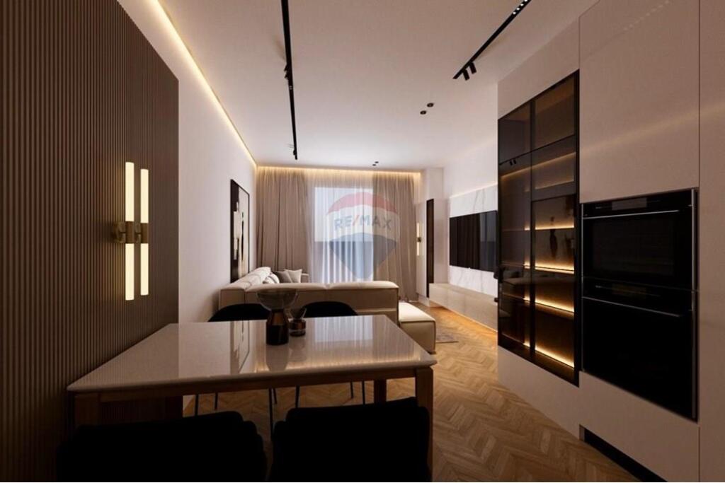 Apartament + Parkimi, Për Shitje - 2+1 Univers City, Tiranë