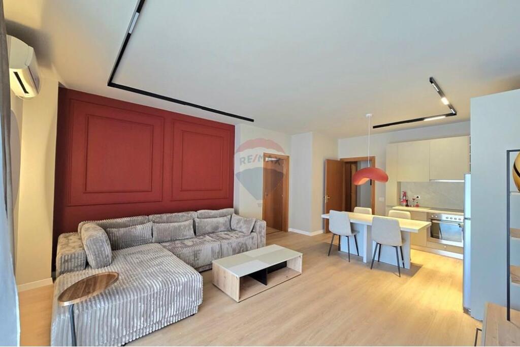 Apartament me qira 1+1 Verande 9 kateshet