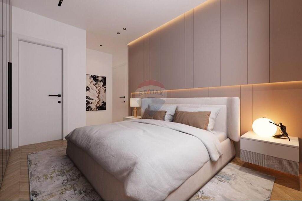 Apartament + Parkimi, Për Shitje - 2+1 Univers City, Tiranë