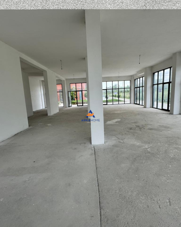 BUSINESS PREMISES FOR RENT 600M2 "AT GREEN CITY, NEW RING" 5000 EURO