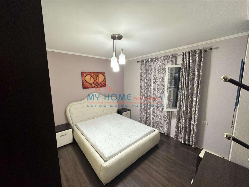 Apartment 1+1+ Parking Space for Rent Kodra e Diellit 1 Tirane