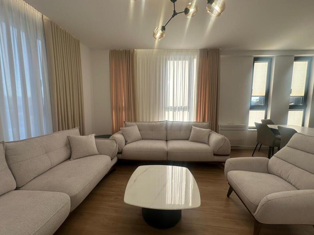 *Apartment 2+1+2+Parking For Rent | Bulevardi i Ri*