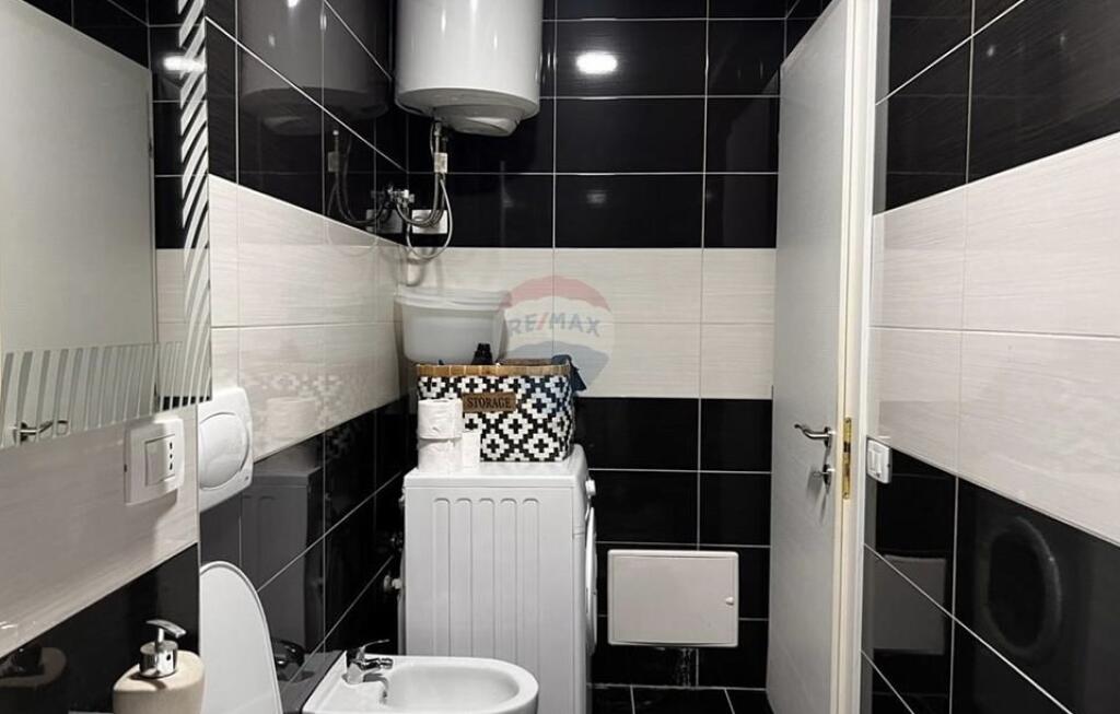 Apartament 2+1 me qira – 21 Dhjetori (Kompleksi Magnet)