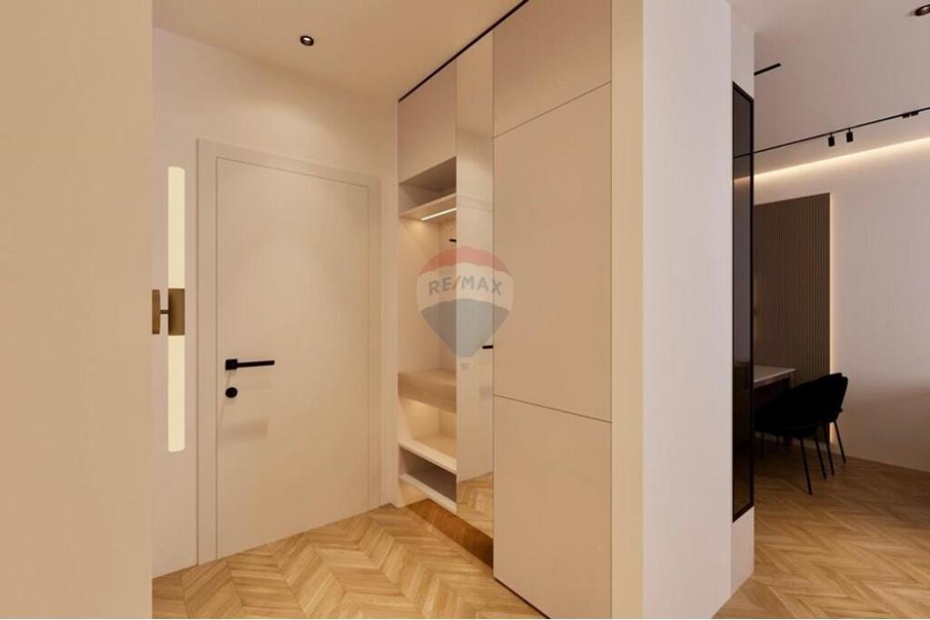 Apartament + Parkimi, Për Shitje - 2+1 Univers City, Tiranë
