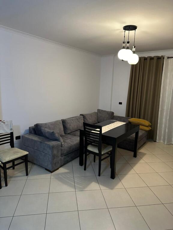 Apartment 1+1 for rent in Yzberisht, near Misto Mames, close to Bar Ciao.