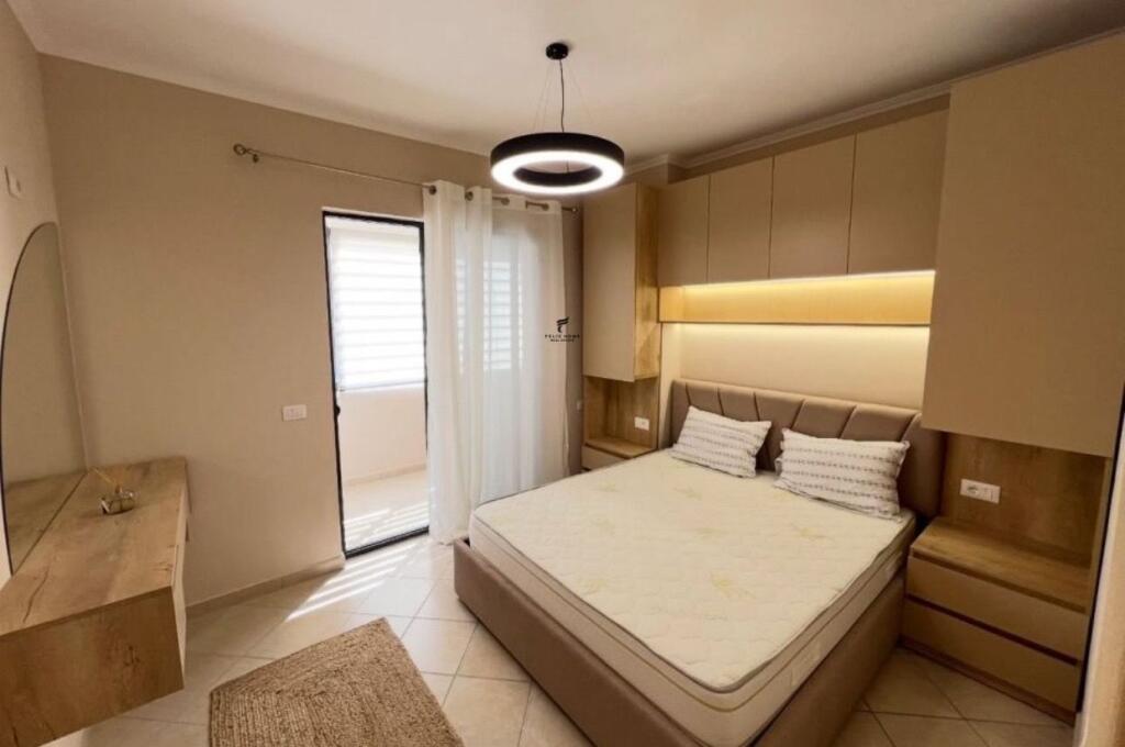 APARTMENT FOR RENT 1+1 YZBERISHT 450 EURO
