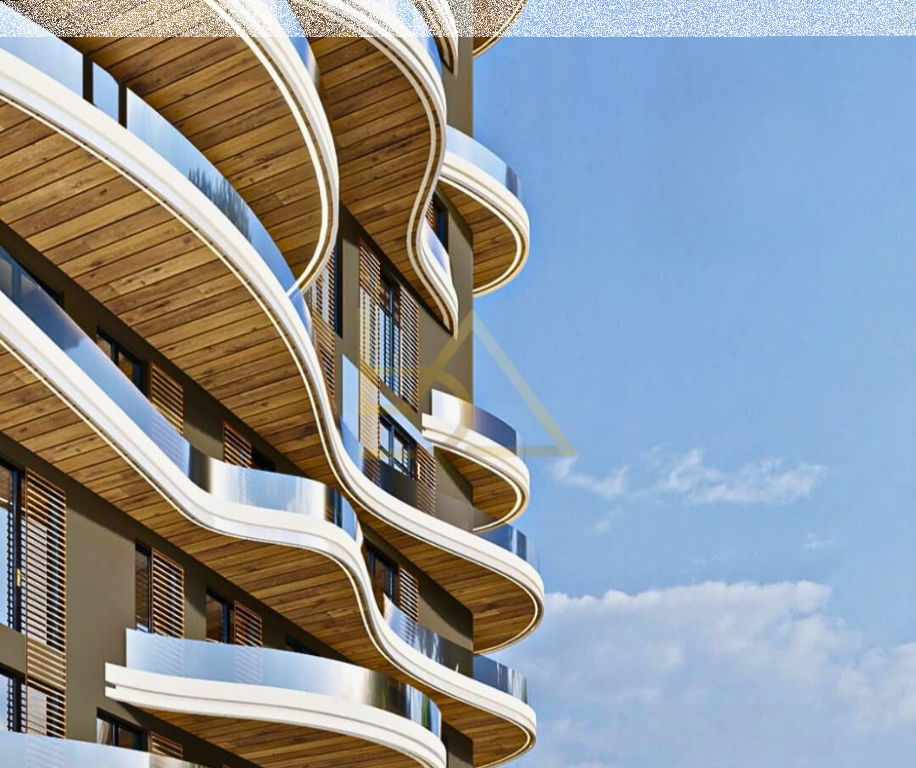 Appartamento in vendita – The Wave Residence, Ranë e Hedhun, Shëngjin
