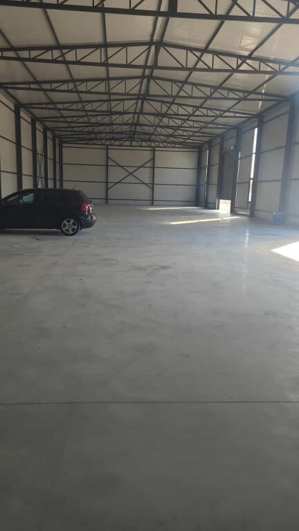 Magazzino in Affitto a Fushe Preze (ID BM265) Tirana