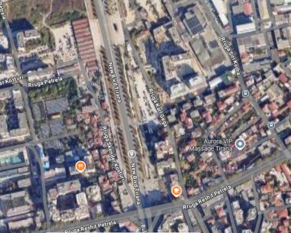 Magazzino in affitto in Via Karl Gega, a Tirana (ID 4281296)