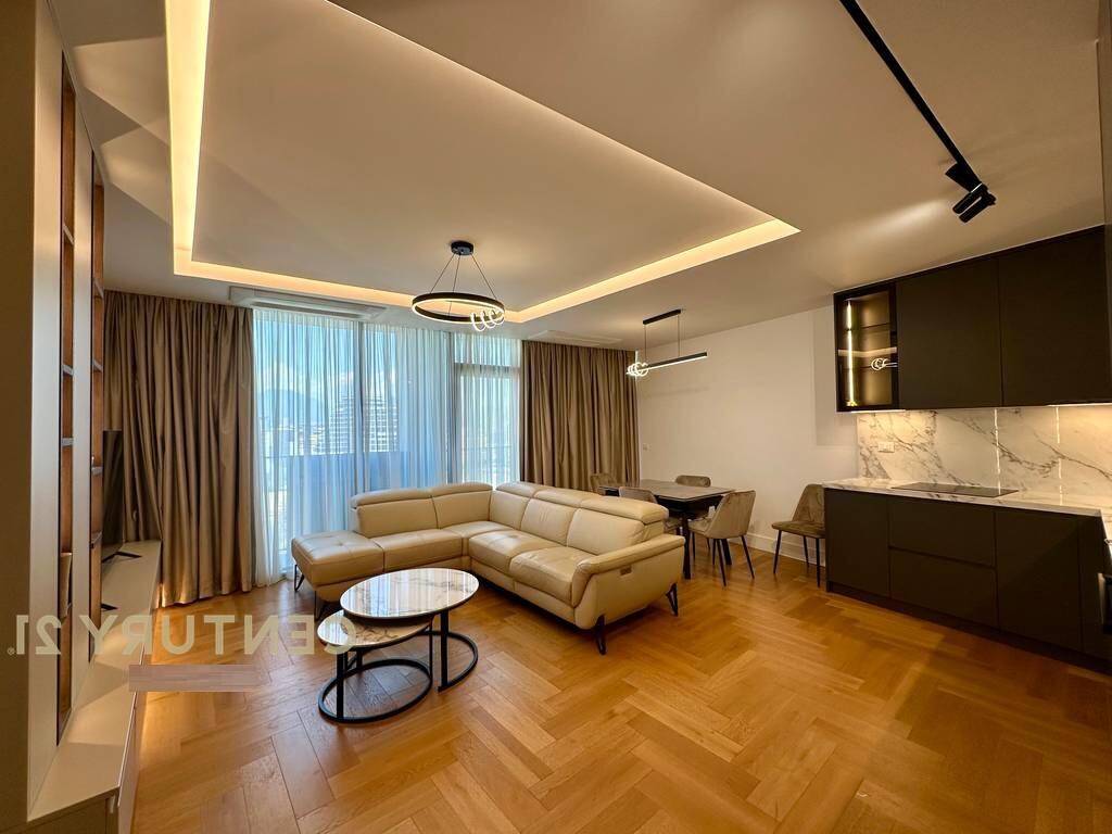OFROHET APARTAMENT LUKSOZ 2+1 POST PARKIMI TEK REZIDENCA LAKE VIEW