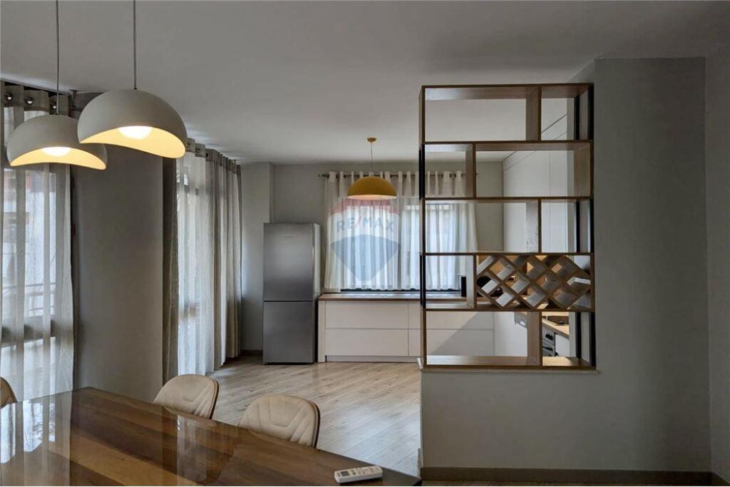 APARTAMENT 3+1+3 TUALETE ME QIRA PRAN NOBIS