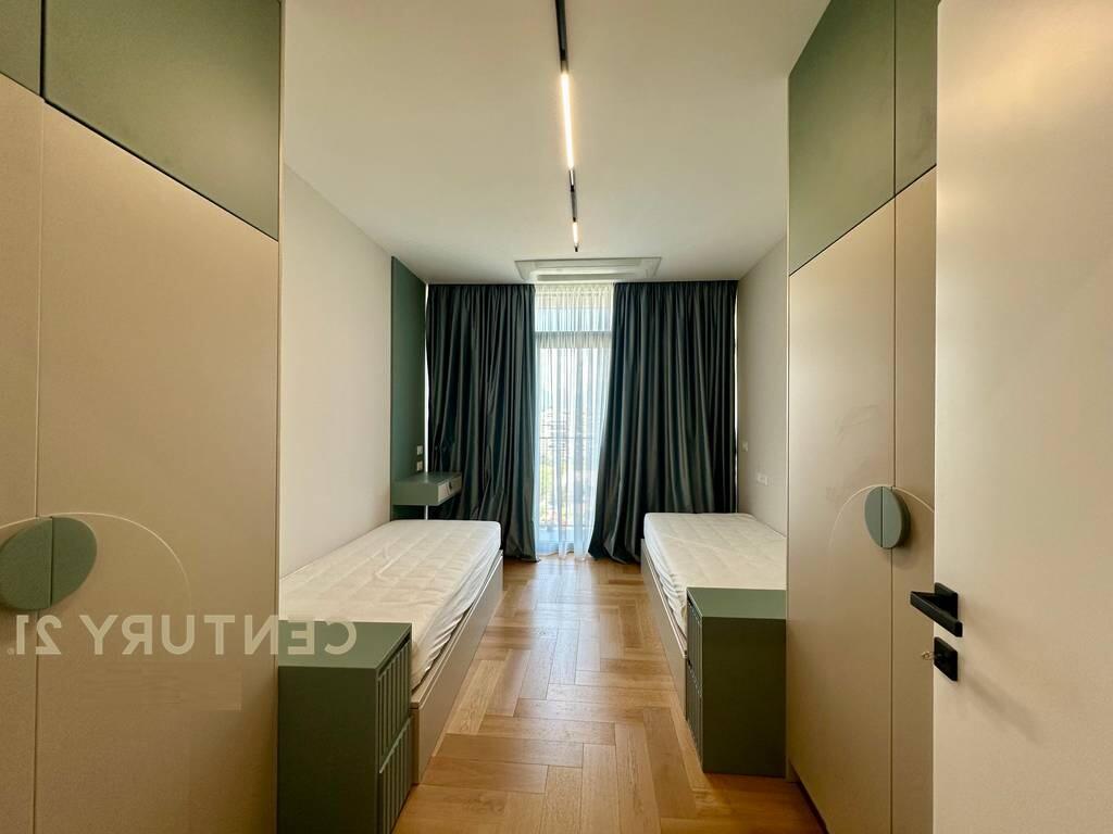 OFROHET APARTAMENT LUKSOZ 2+1 POST PARKIMI TEK REZIDENCA LAKE VIEW