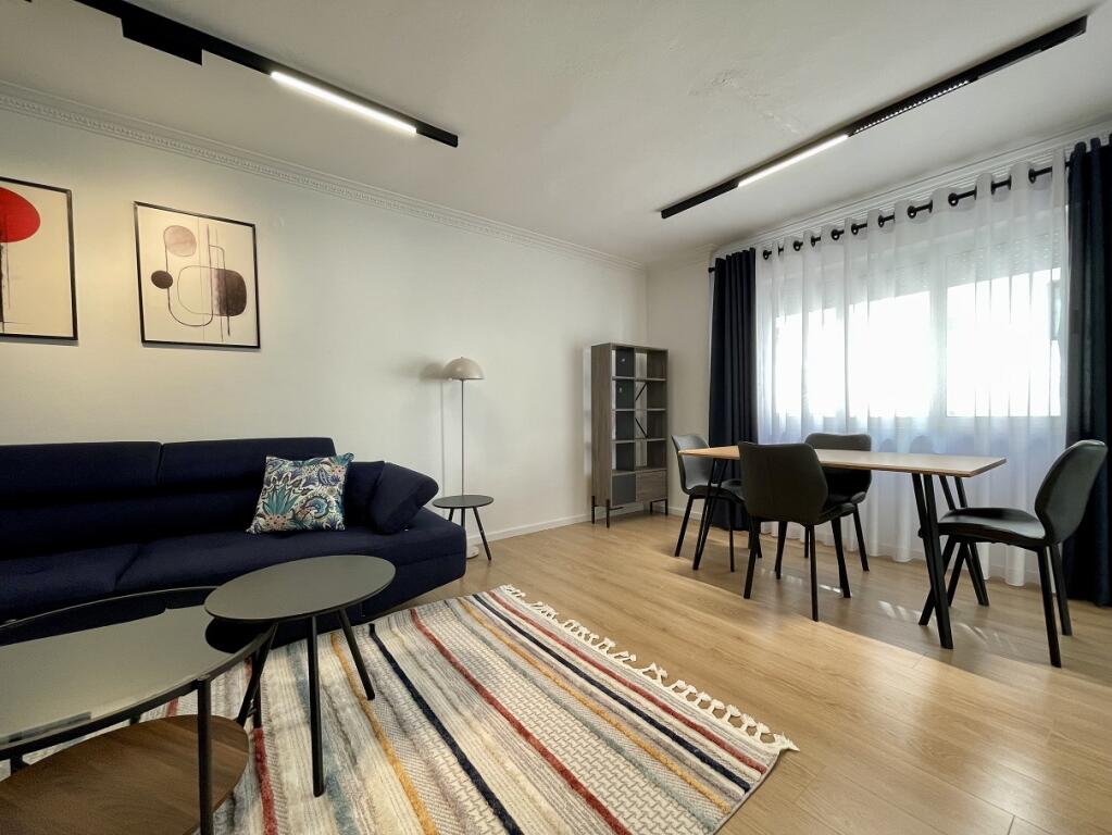 For RENT 2+1 apartment at Conad in BLLOK