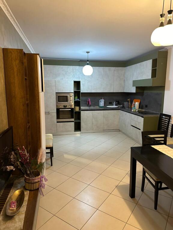 Apartment 1+1 for rent in Yzberisht, near Misto Mames, close to Bar Ciao.