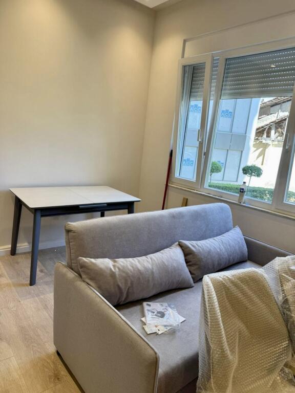 📣 SUPER RENT Apartment 1+1 📍 Center Tirana – Beginning of "Dibra" Street ✨