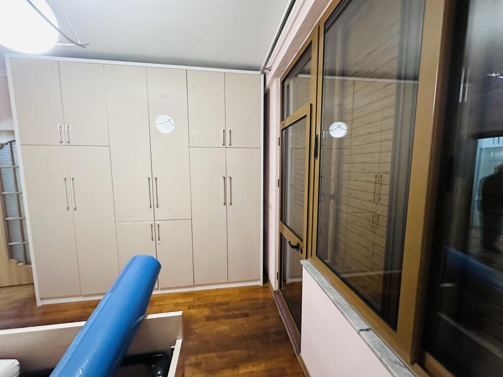 Apartment 2+1+1 with Balcony for Rent