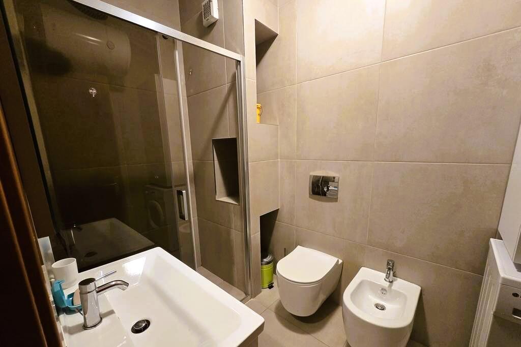 APPARTAMENTO MODERNO 1+1 AL CENTRO