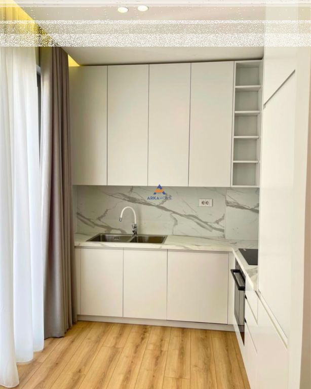 JEPET ME QERA APARTAMENT 1+1+BALLKON “REZIDENCA GREEN VALLEY 1,LIQENI I THATË” 1400 EURO