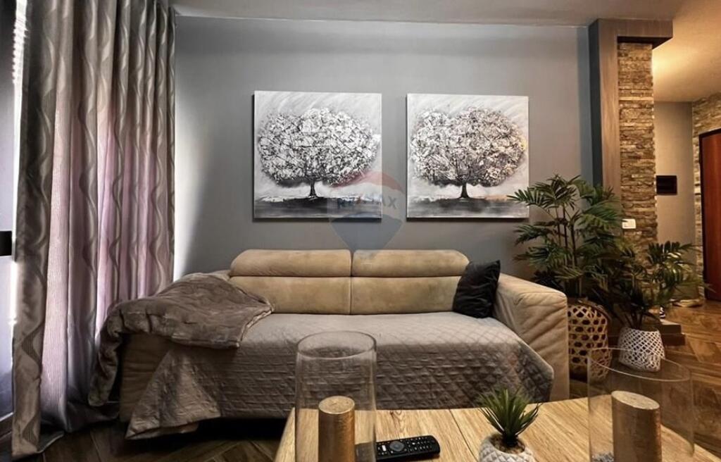 Apartament 2+1 me qira – 21 Dhjetori (Kompleksi Magnet)