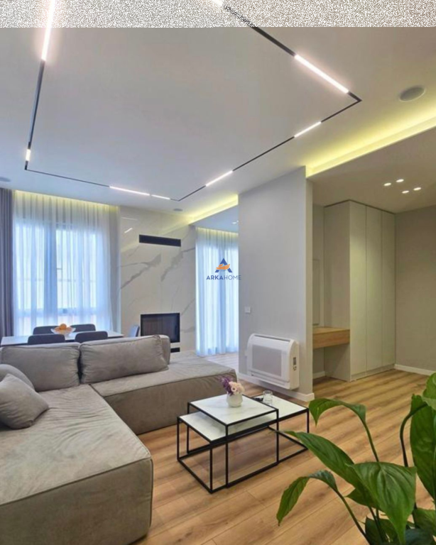 JEPET ME QERA APARTAMENT 1+1+BALLKON “REZIDENCA GREEN VALLEY 1,LIQENI I THATË” 1400 EURO