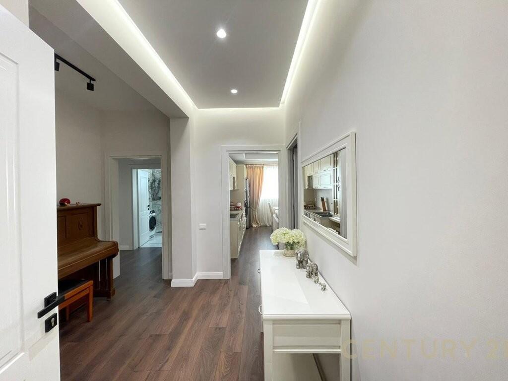 Apartament Modern 2+1 me Qira në Rrugën e Durrësit