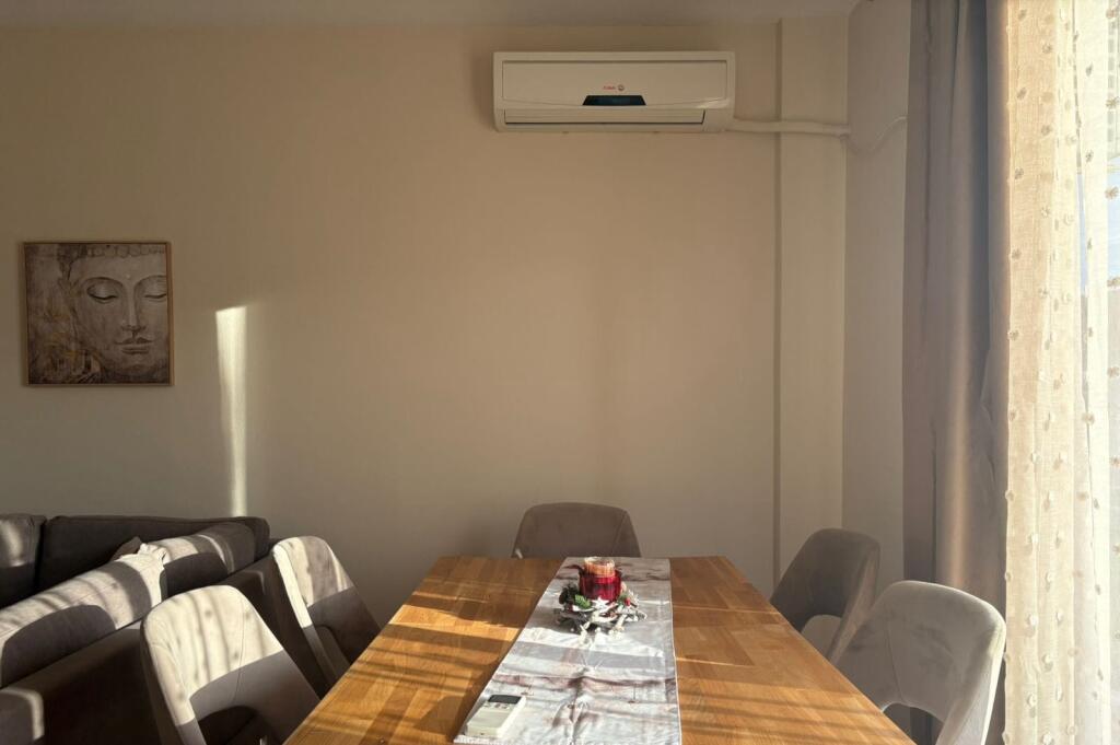 Appartamento in affitto 2+1 in Via Elbasan, vicino al Palazzo delle Brigate