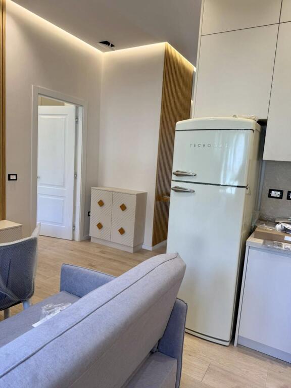 📣 SUPER RENT Apartment 1+1 📍 Center Tirana – Beginning of "Dibra" Street ✨