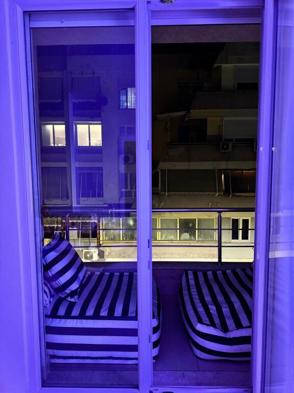 For rent 2+2 + parking at Pavarotti lake 1200 eu