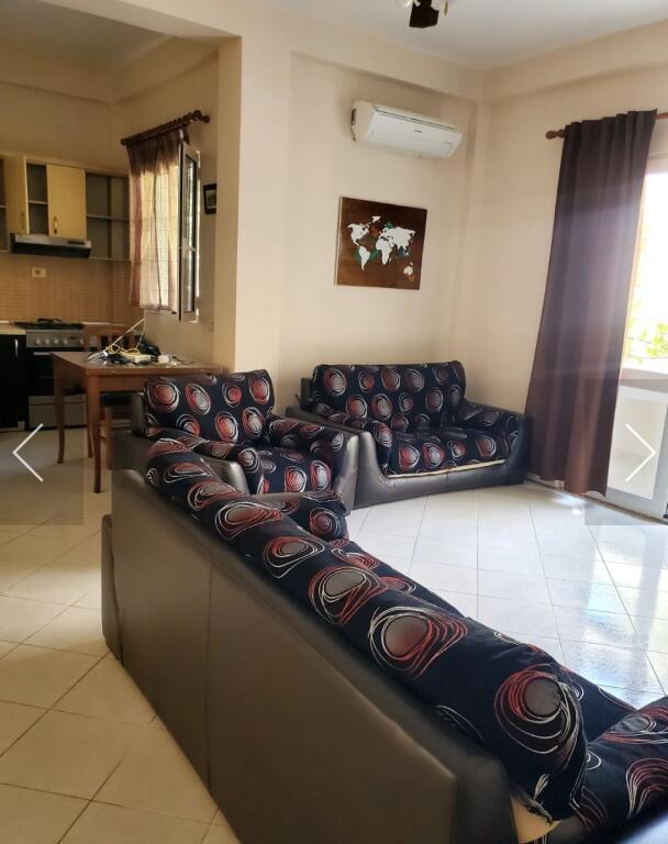 Apartment 3+1+3 with Balconies for Rent