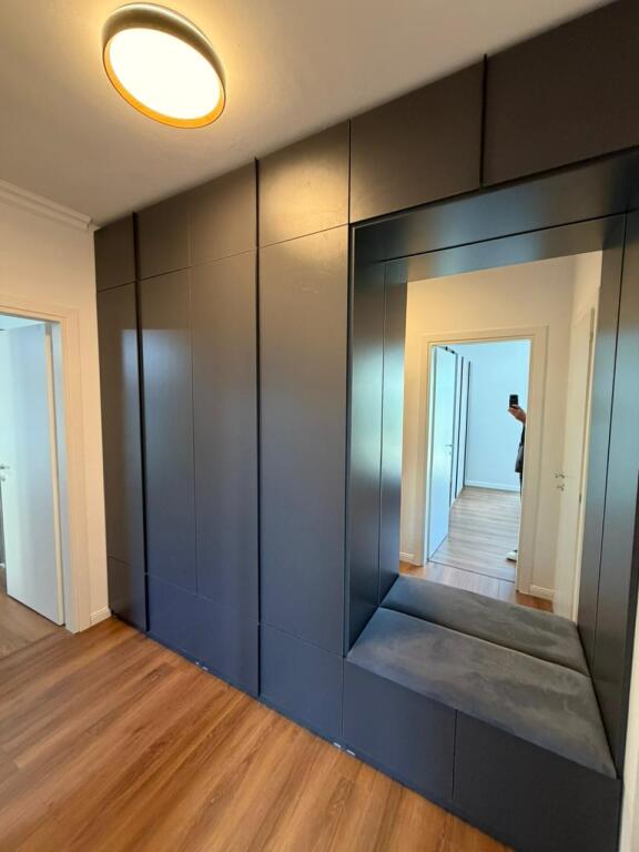 Apartment 2+1+veranda