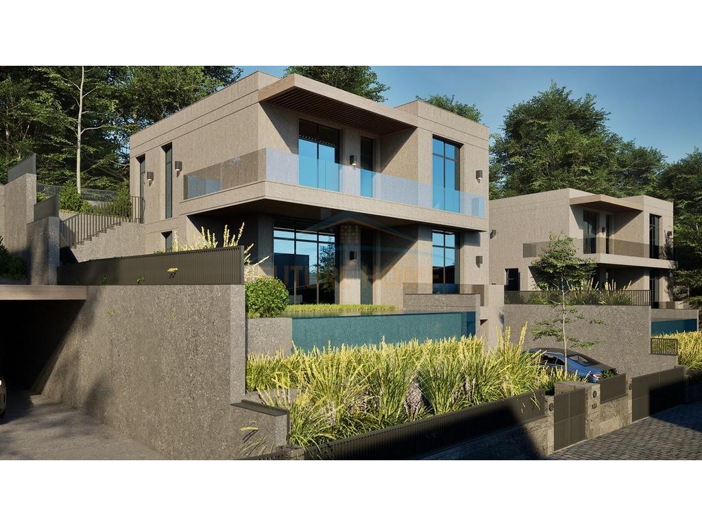 3-STOREY VILLA FOR SALE IN FARKE
