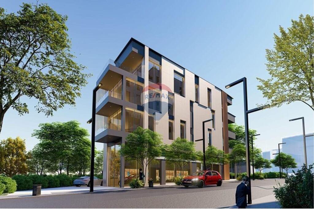 Apartament 1+1- Për Shitje - ali demi Tiranë