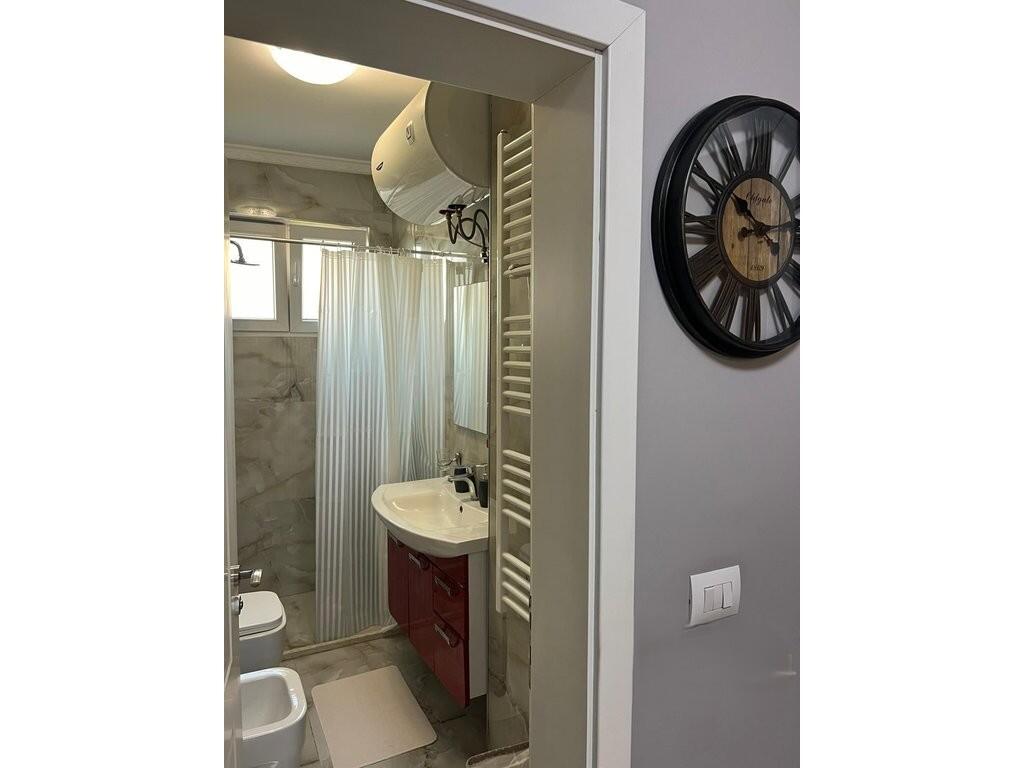 APARTAMENT 1+1 PER QIRA NE RRUGEN E DURRESIT 600 € /Muaj
